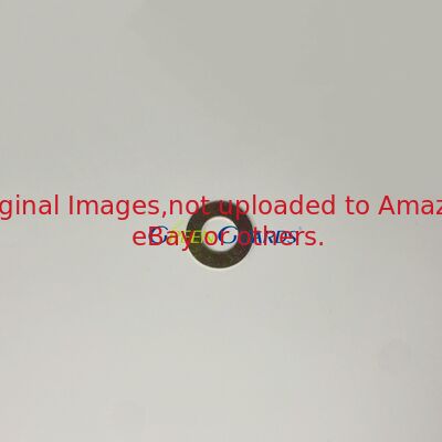 Çim biçme makinesinin parçaları yıkayıcı - Caster Fork G24H1295 Deere Rotary Kısma makinesine uyabilir