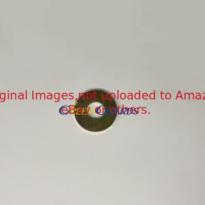 Çim Biçme Makinesi Parça Yıkayıcı - 25/32" x 1-1/2" x 0.105" G24H1296 Deere Havalandırıcı ve Havalandırıcıya Uyar