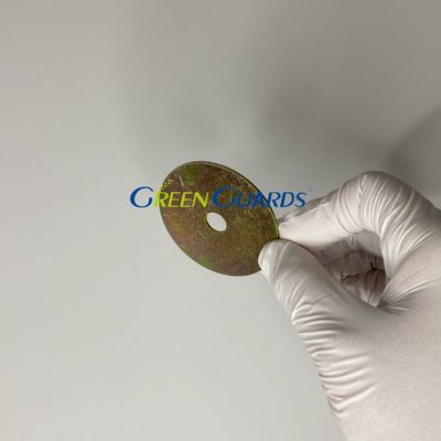 Çim biçme makinesinin parçaları yıkayıcı - Caster Fork G24H1297 John Deere 1420/1545 Döner biçme makinesine uyabilir