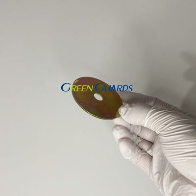 Çim biçme makinesinin parçaları yıkayıcı - Caster Fork G24H1297 John Deere 1420/1545 Döner biçme makinesine uyabilir