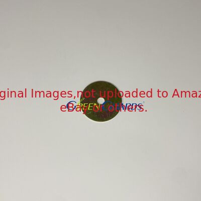 Çim biçme makinesinin parçaları yıkayıcı - Caster Fork G24H1297 Deere 1420/1545 Döner biçme makinesine uyabilir