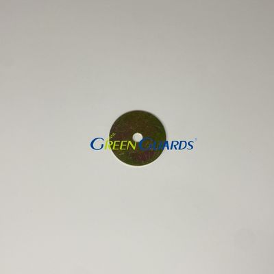 Çim biçme makinesinin parçaları yıkayıcı - Caster Fork G24H1297 John Deere 1420/1545 Döner biçme makinesine uyabilir