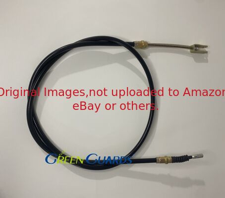 Çim biçme makinesinin parçaları Arka Park Fren Kablosu GTCA24037 Deere ProGator Uygulama Aracına Uyumlu