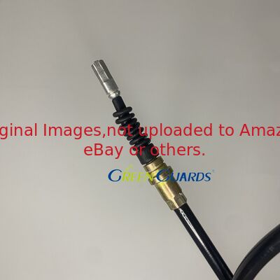 Çim biçme makinesinin parçaları Arka Park Fren Kablosu GTCA24037 Deere ProGator Uygulama Aracına Uyumlu