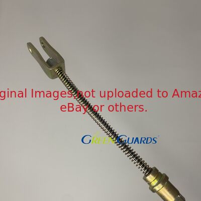 Çim biçme makinesinin parçaları Arka Park Fren Kablosu GTCA24037 Deere ProGator Uygulama Aracına Uyumlu