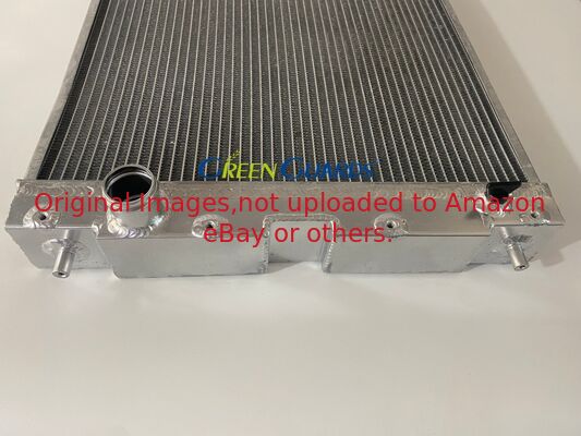 Çim Biçme Makinesi Parçaları Radyatör GLVA12637 Deere Hafif Çim Biçme Makinesine Uyar