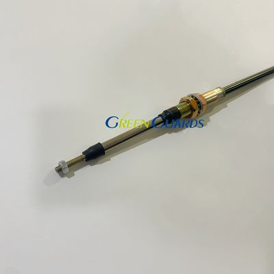 Lawn Mower Forward and Reverse Pedal Push Pull Cable GTCU20018 Fits John Deere 1200 Hydro Bunker and Field Rake