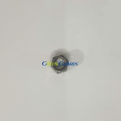 Lawn Mower Parts Hexagonal Slotted Nut, M16 G14M7179 Fits John Deere Walk Greens