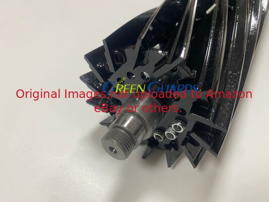 Çim Biçme Makinesi Makarası - 14 Bıçaklı RH G115-4289 Toro Greensmaster Flex 21'e Uyar