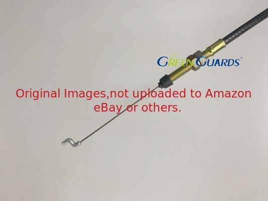 Çim Biçme Makinesi Kablosu GAMT592 John Deere 180A/220A Yürüyerek Yürütülen Çim Biçme Makinelerine Uyar