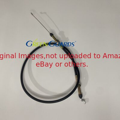 Çim Biçme Makinesi Kablosu GAMT592 John Deere 180A/220A Yürüyerek Yürütülen Çim Biçme Makinelerine Uyar