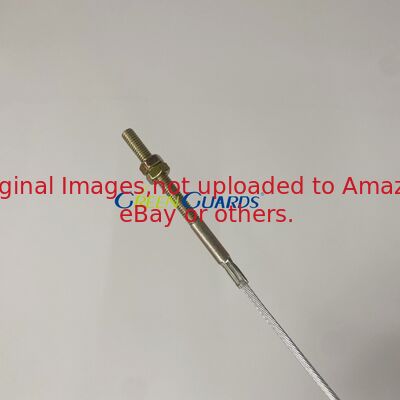 Çim Biçme Makinesi Hidrostatik Kontrol Kablosu GTCA13545 John Deere Ön Biçme Makinesine Uyar