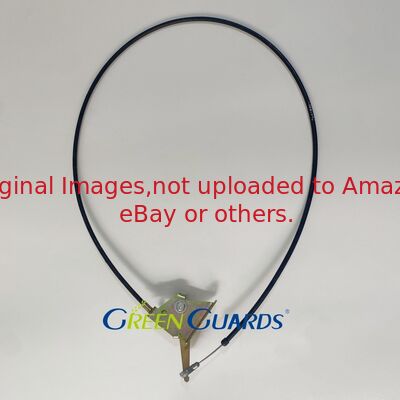 Çim Biçme Makinesi Kontrol Kolu GTCA16907 John Deere 2653B Düzeltme ve Çevre Biçme Makinesine Uyar