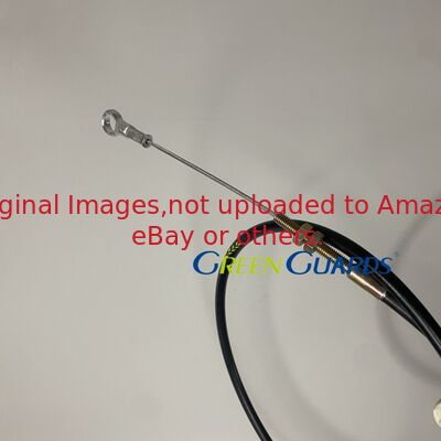 Çim Biçme Makinesi Parçaları Geri Dönüştürücü Çekiş Kablosunun Değiştirilmesi G94-5870 Toro'ya Uyar