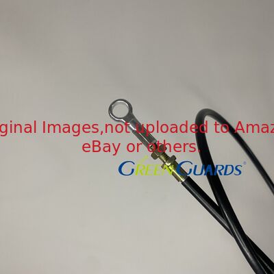 Çim Biçme Makinesi Parçaları Geri Dönüştürücü Çekiş Kablosunun Değiştirilmesi G94-5870 Toro'ya Uyar