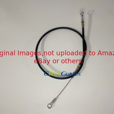 Çim Biçme Makinesi Parçaları Geri Dönüştürücü Çekiş Kablosunun Değiştirilmesi G94-5870 Toro'ya Uyar