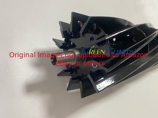 Çim biçme makinesinin rulo - 11 Blade GTCA19351 Deere Riding Yeşillik Kesicisi ve E-Cut Hibrit Rulo Kesicisi ile uyumludur