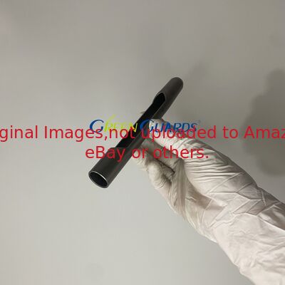 Lawn Aerator Tines Open Hollow Side Eject Precision Economy Tine GTCU35332 Deere Aercore Aerators ile uyumlu