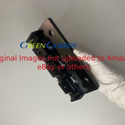 Çim biçme makinesinin parçaları Tine Holder, 4 Tine 3/4 Mt. G105-1045-03 Toro ProCore 648/648'lere uyar