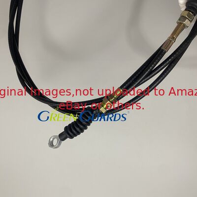 Çim Biçme Makinesi Kablo-Gaz Kelebeği G115-7613 Toro Workman MD Yardımcı Araç Uyar