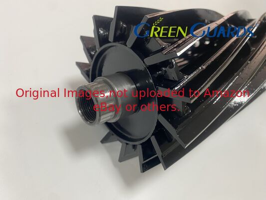 Çim Biçme Makinesi 21 İnç 14 Bıçaklı Makara Grubu G137-8513 Toro Greensmaster'a Uyar