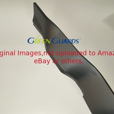 Çim Biçme Makinesi Bıçağı, 26.62”Combo G4163101 Jacobsen Döner Tırpan Biçme Makinesine Uyar