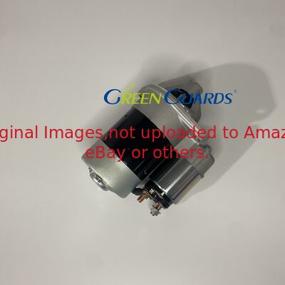 Çim Biçme Makinesi Parçaları Marş Motoru GAM878176 Deere Greensmower'a Uyar