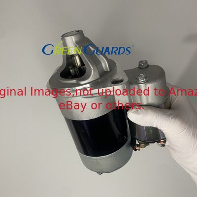 Çim Biçme Makinesi Parçaları Marş Motoru GAM878176 John Deere Greensmower'a Uyar