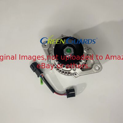 Çim biçme makinesinin parçaları Alternatör, 12 Volt, 55 Amp GLVA12467 John Deere Kompakt Uygulama Traktörü ile uyumludur