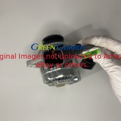 Çim biçme makinesinin parçaları Alternatör, 12 Volt, 55 Amp GLVA12467 John Deere Kompakt Uygulama Traktörü ile uyumludur