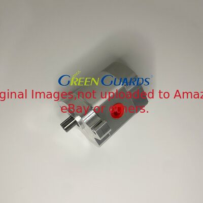 Çim biçme makinesinin parçaları Hidrolik motor GTCA17716 Deere hafif yol biçme makinesine uyar