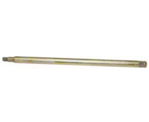 Çim biçme makinesinin parçaları Axle-Short G105-2403 Fits Toro Greensmaster Flex 18 ve 21