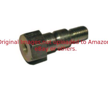 Çim Biçme Makinesi Parçaları Cıvatası GET11371 Deere 180C 220C Yeşiller Biçme Makinesine Uyar