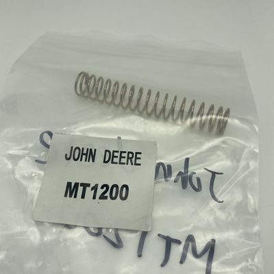 Çim biçme makinesi kısım sıkıştırma yayı GMT1200 Fits Deere