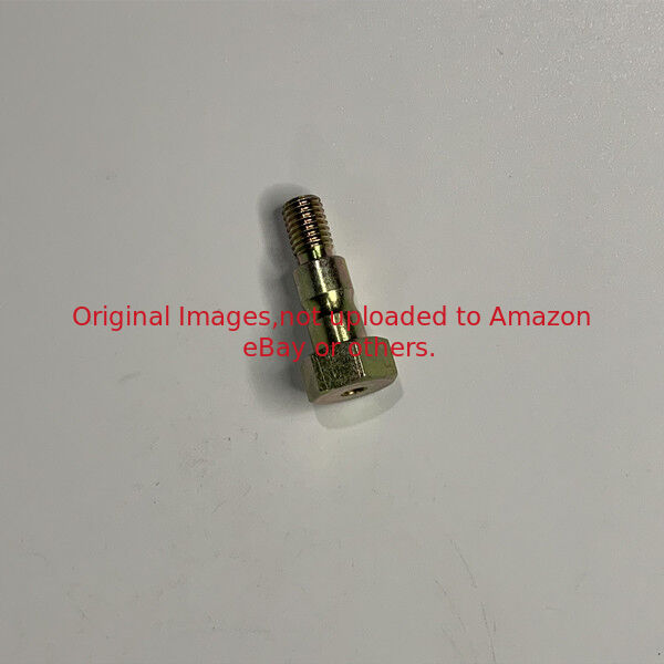 Çim Biçme Makinesi Parçaları Cıvatası GET11371 Deere 180C 220C Yeşiller Biçme Makinesine Uyar