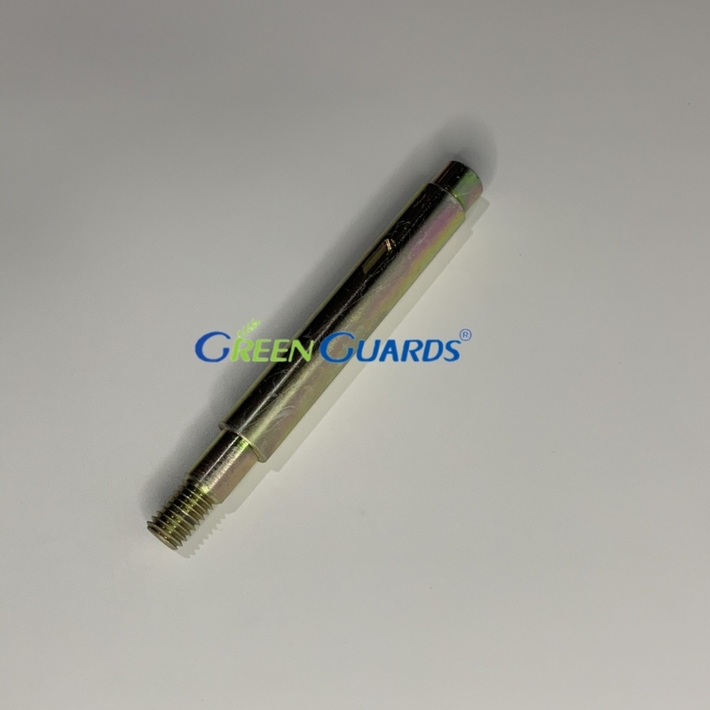 Çim biçme makinesinin parça şaftı - debriyaj G115-1117 Toro Greensmaster Flex 21 biçme makinesine uyabilir