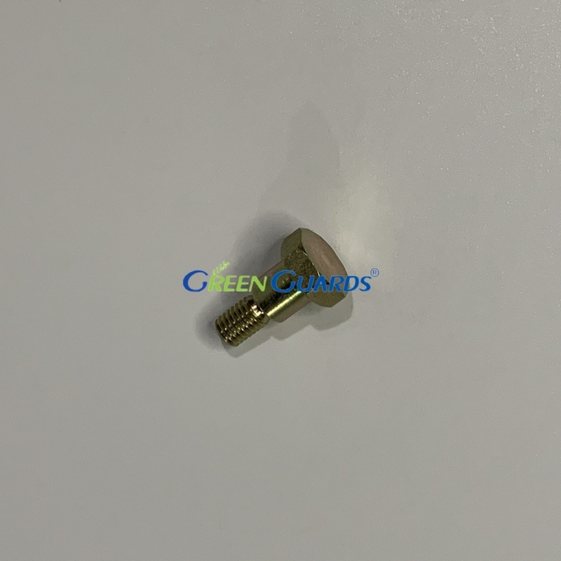 Çim biçme makinesinin parçaları vida omuz G105-9949 Toro'nun arkasında yürümek için uygun yeşillik biçme makineleri