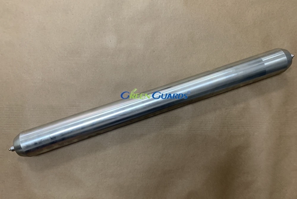 Çim biçme makinesinin parçaları - Yumuşak 76 mm (3 inç) GTCA17790 Fits Deere Rotary Mower