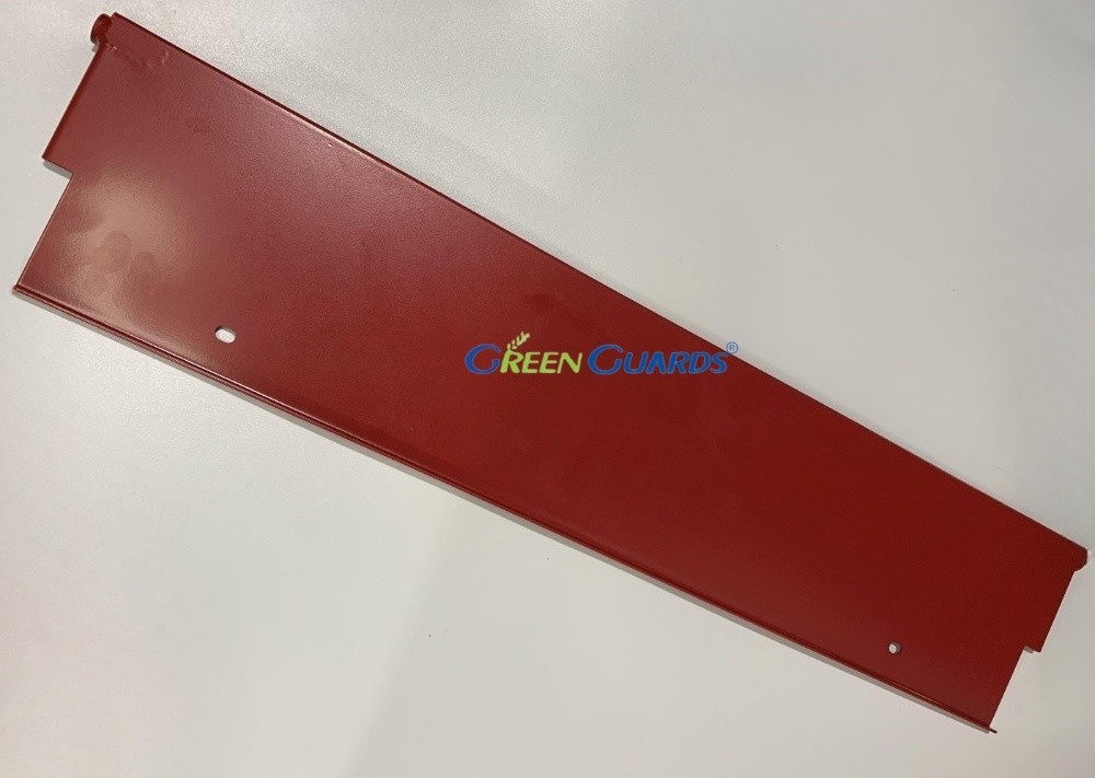Çim biçme makinesinin yedek parçaları kalkanı - G94-3621'deki en üst kısımlar dahil