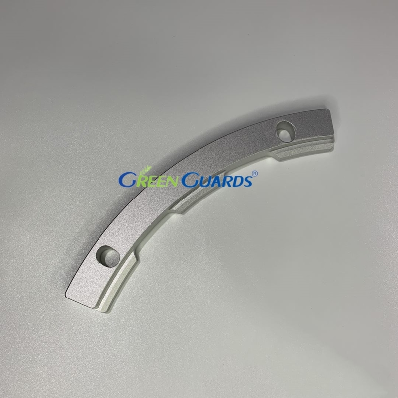 Çim biçme makinesinin parça rehberi - Nozzle G114-9868 Toro Pro Fits Force Debris Blower