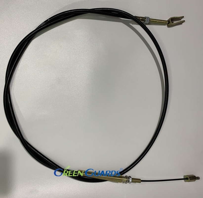 Çim biçme makinesi parçaları Kablo - Fren, LH G119-9364 Toro Multi-Pro Çim püskürtücüye uymaktadır