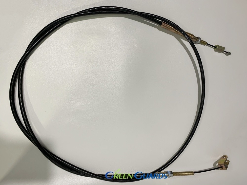 Çim biçme makinesi parçaları Kablo - Fren, RH G119-9365 Toro Multi-Pro Çim püskürtücüsüne uyar