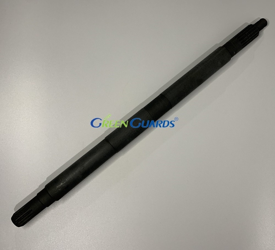 Çim biçme makinesinin parçaları Çubuk - Aks, RH G104-1651 Toro Workman, Twister'a uymaktadır