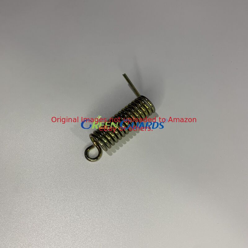 Çim biçme makinesinin parçaları Torsion Bahçesi GET10983 Deere biçme makinesine uyum sağlar