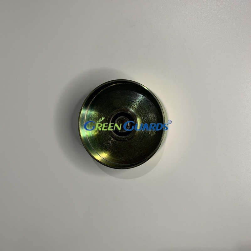Çim biçme makinesi parçaları katran - Idler - 4 in x 3/8 Mt G139-6031 Fits Toro Groundsmaster ve Reelmaster