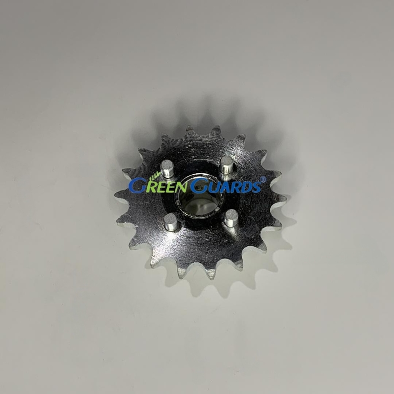 Çim biçme makinesi parçaları sol taraf çerçeve çubuk, makara G503448 Jacobsen PGM 22 makineleri için uygun