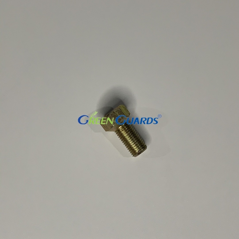 Çim biçme makinesinin parçaları Yedi inç bobin montajı Zerk Bolt G1002226 Jacobsen LF 3800 ve LF 3407