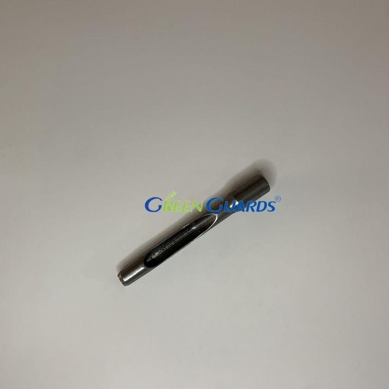 Çim havalatıcısının yan çıkışını yap. Çim 3/4 ′′ Montaj 5.75 ′′ X.56 ′′ .38 ′′ G108-9178 Toro ProCore ile uyumlu.
