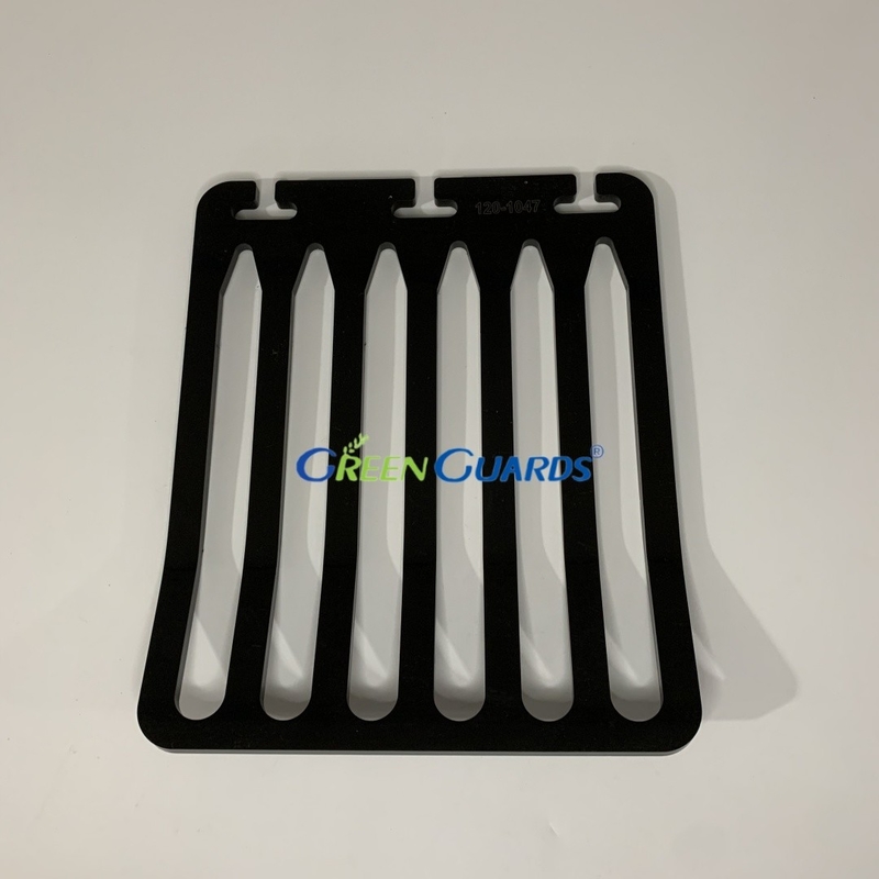 Çim biçme makinesinin parçaları koruyucu 5 Tine kısa G120-1047 Toro ProCore havalandırıcıya uyar
