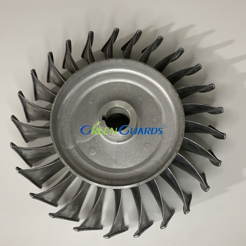 Çim biçme makinesi parçaları rotor G117-8356 Toro Pro kuvvetli enkaz üfleyicisi